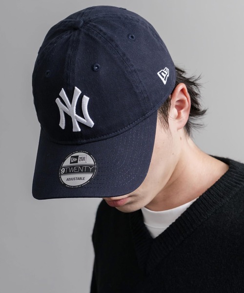 NEW ERA（ニューエラ） キャップ 帽子 メンズ MLB Core Classic Cap