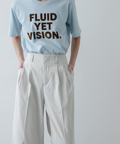 「SENSE OF PLACE by URBAN RESEARCH」 チノパンツ LARGE ベージュ レディース_画像2