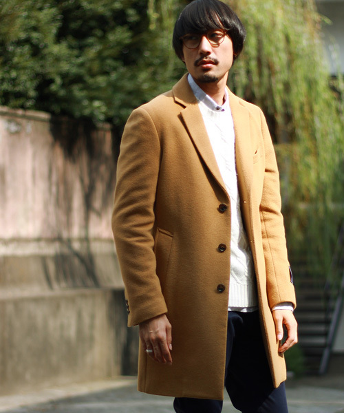 ESSENTIAL GARMENT MEN'S BIGI（エッセンシャルガーメントメンズビギ