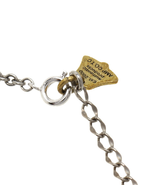 ネックレス Anchor ＆ Tricolor Necklace メンズ レディースの画像