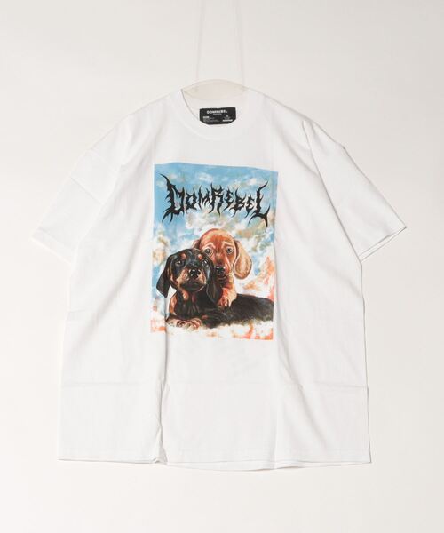 tシャツ Tシャツ メンズ PUPPIES BOX T-SHIRTS｜zozo