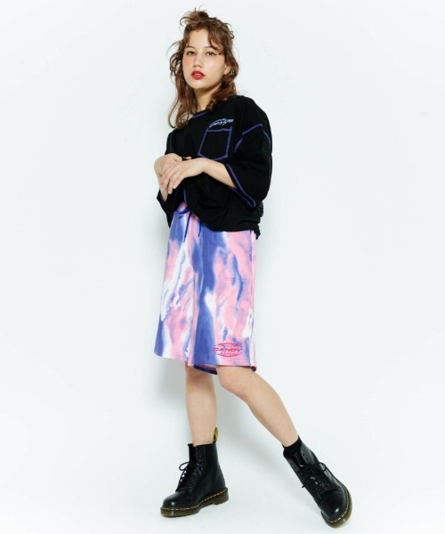 キャンディストリッパー　ハーフパンツ DRAWSTRING HALF PANTS | Candy Stripper（キャンディ