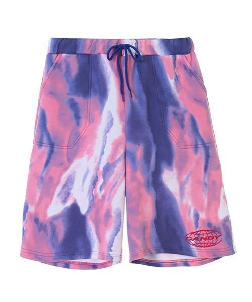 Candy Stripper（キャンディーストリッパー） パンツ CANDY TIE DYE