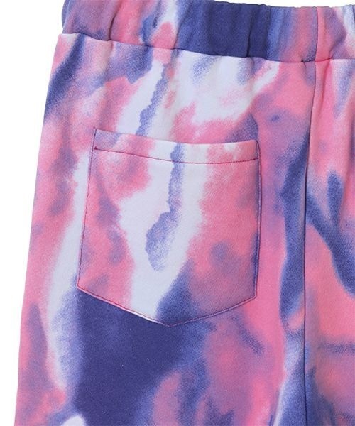 Candy Stripper（キャンディーストリッパー） パンツ CANDY TIE DYE