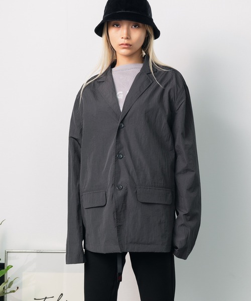 大特価 ジャケット ナイロンジャケット Pop Trading Company ポップトレーディングカンパニー Hewitt Suit Jacket ナイロン ジャケット メンズファッション ファッション 12 681 Www Jesuitnola Org