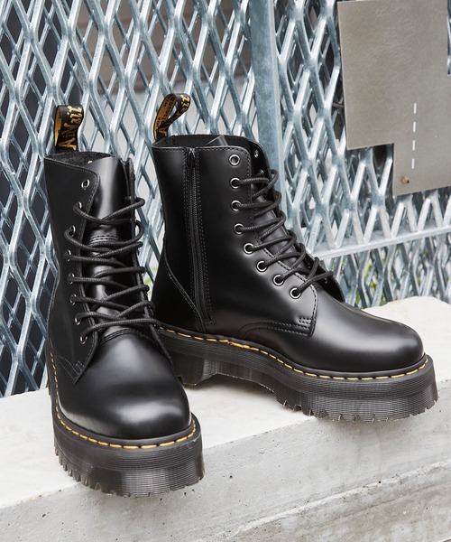Dr.Martens（ドクターマーチン） ブーツ JADON 8EYE BOOT 8ホール