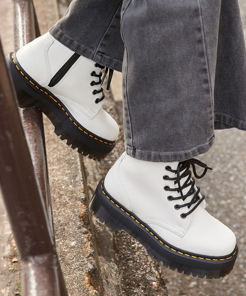 ブーツ メンズ Dr.Martens / ドクターマーチン JADON 8EYE BOOT 8ホール ジェイドン ハイソール ブーツ｜zozo｜20