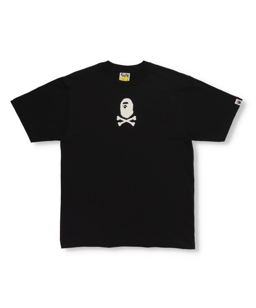 A BATHING APE（アベイシングエイプ） tシャツ 「PIRATE STORE 