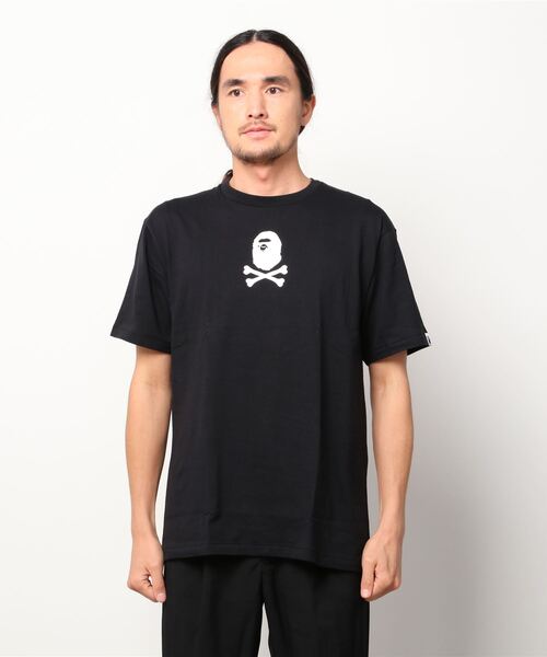 A BATHING APE（アベイシングエイプ） tシャツ 「PIRATE STORE
