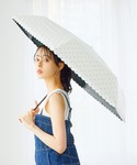 日傘 完全遮光 折りたたみ傘 折り畳み 晴雨兼...の詳細画像1