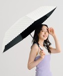 日傘 完全遮光 折りたたみ傘 折り畳み 晴雨兼...の詳細画像5