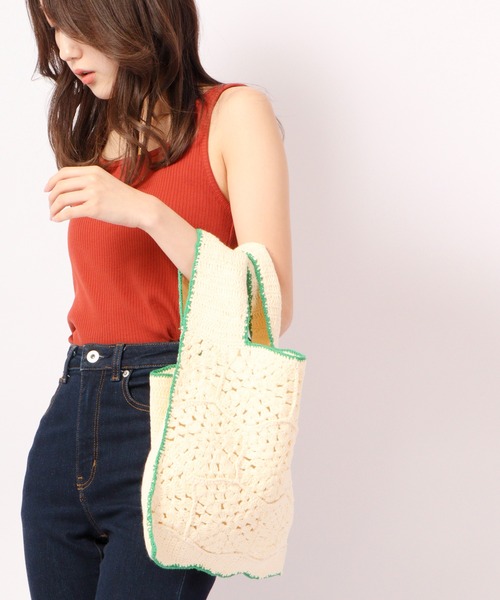 モチーフ付きレトロBAG TSUMORI CHISATO（ツモリチサト） 最大42％ ミニバッグ ミニ