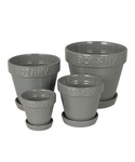 花瓶 BOTANY POT/5号 植木鉢の詳細画像3