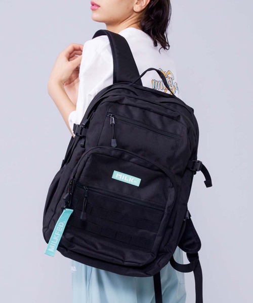 MILKFED.（ミルクフェド） デイバック リュック 「30L」ACTIVE DOUBLE