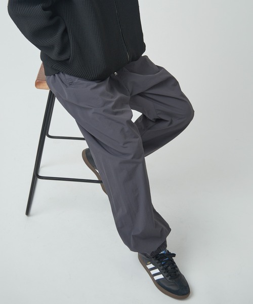 未使用　On トレーニングパンツ ブラック O-Support Web Shop / トレーニングパンツ ブラック ユニセックス