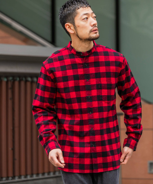 URBAN RESEARCH ROSSO MEN シャツ 「XLサイズあり」「抗菌/防臭