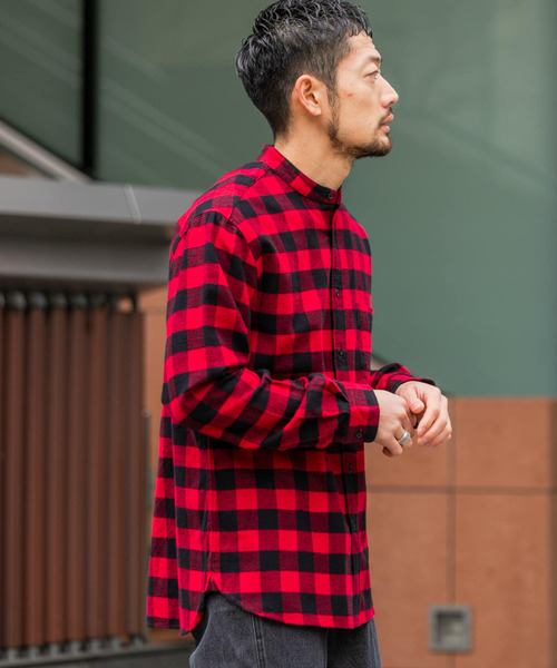 URBAN RESEARCH ROSSO MEN シャツ 「XLサイズあり」「抗菌/防臭