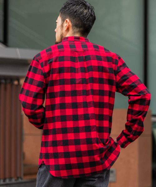 URBAN RESEARCH ROSSO MEN シャツ 「XLサイズあり」「抗菌/防臭