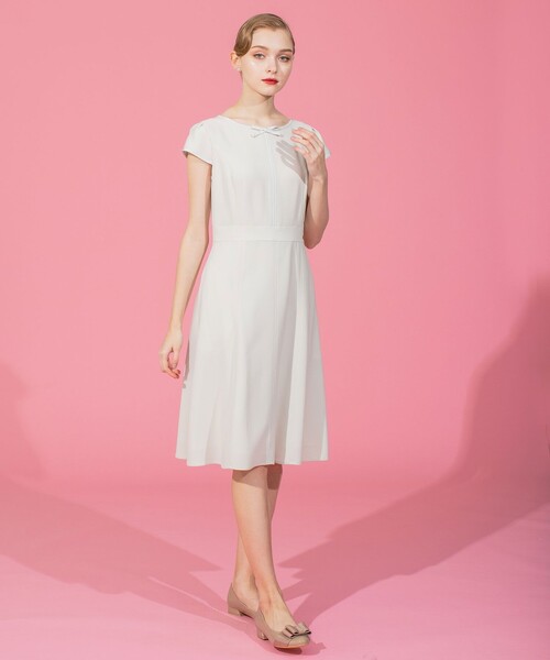 TOCCA 洗えるSUNNY DRESS 洗える！】SUNNY ドレス / TOCCA | ファッション通販 【公式通販