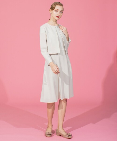 TOCCA ワンピース 「洗える！」SUNNY ドレス : ZOZOTOWN Yahoo