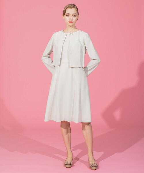 TOCCA ワンピース 「洗える！」SUNNY ドレス : ZOZOTOWN Yahoo
