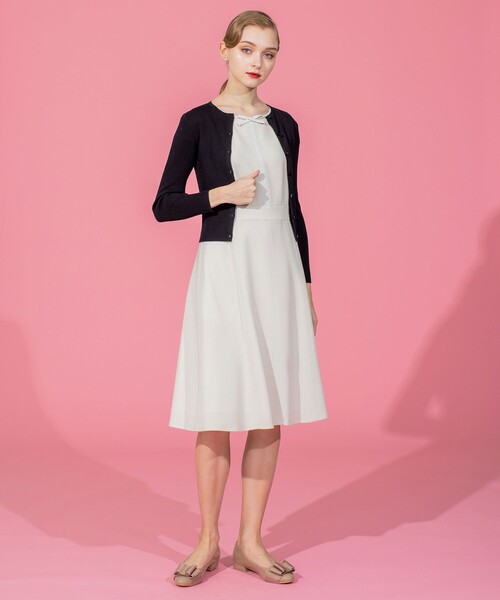 TOCCA ワンピース 「洗える！」SUNNY ドレス : ZOZOTOWN Yahoo