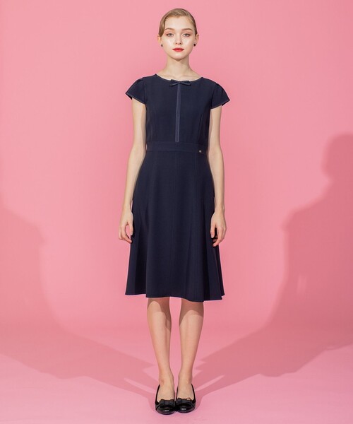 TOCCA ワンピース 「洗える！」SUNNY ドレス : ZOZOTOWN Yahoo
