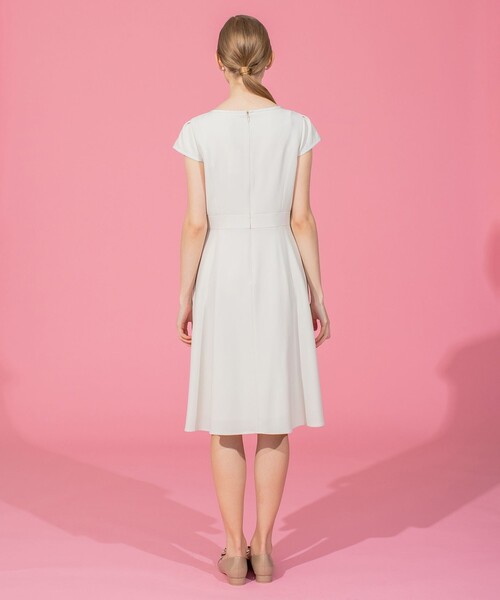 【美品】トッカ　ワンピース　SUNNY　ドレス　サイズ4 TOCCA ワンピース 「洗える！」SUNNY ドレス : ZOZOTOWN Yahoo
