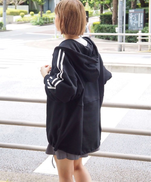 TODAYFUL (トゥデイフル）Useful Sweat Parka 即日発送 トゥデイフル