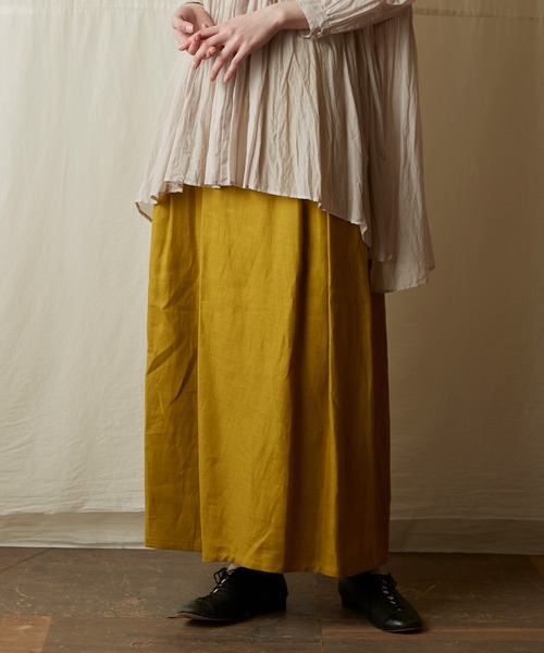 suzuki takayuki スズキタカユキ/ slip-on dress suzuki takayuki