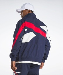 ナイロンジャケット ベクタートラックトップ / CL VECTOR TRACKTOP メンズ レディース｜ZOZOTOWN Yahoo!店