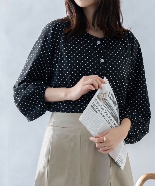 p129.13 evisu donna 日本製　迷彩柄　シャツ　フリルブラウス p129.13 evisu donna 日本製 迷彩柄 シャツ フリルブラウス