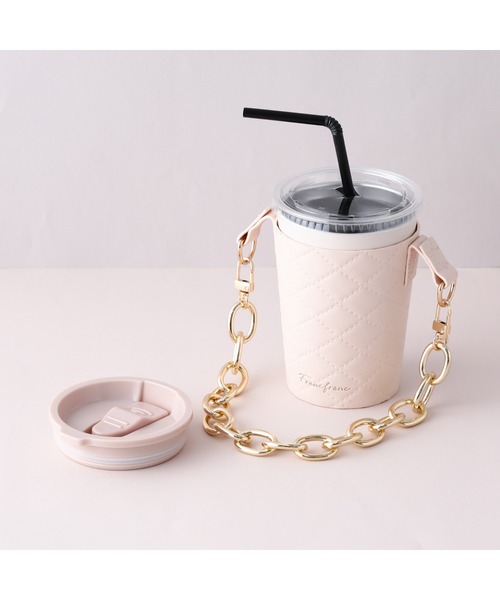 Francfranc（フランフラン） タンブラー ルースト サーモタンブラー M