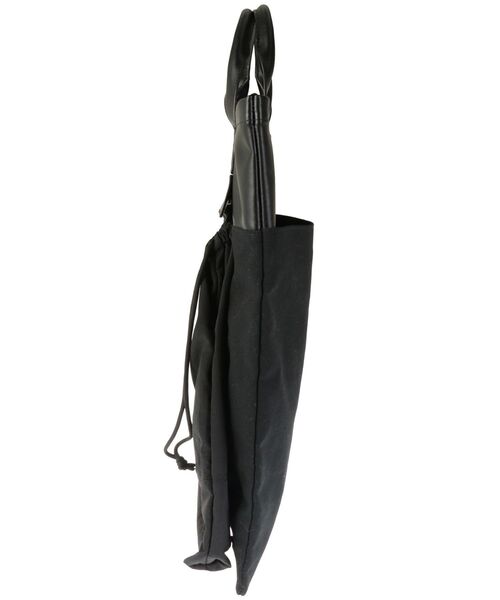 UN3D. トートバッグ DRAWSTRING 2WAY TOTE / ドローストリング