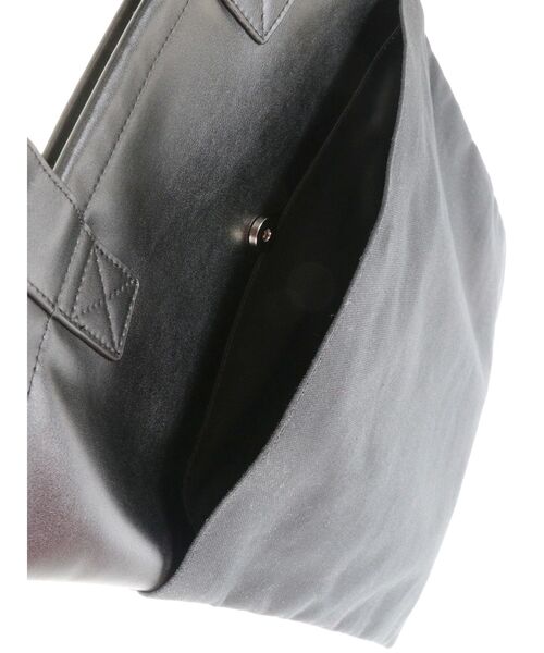 【美品】UN3D. ドローストリングコート DRAWSTRING CT UN3D. トートバッグ DRAWSTRING 2WAY TOTE / ドローストリング