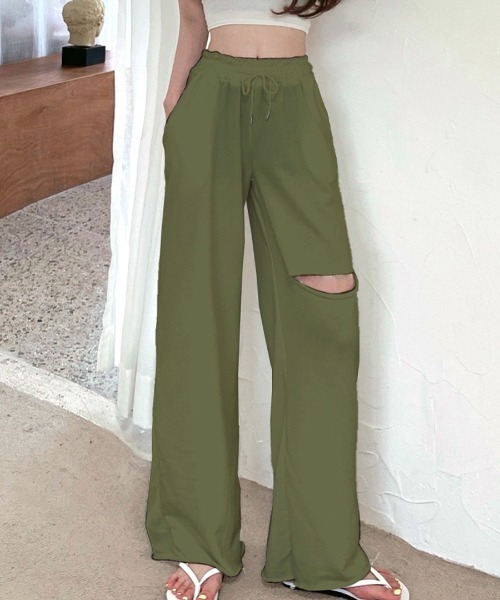 ELFSACK ボトムス スウエットパンツ ワイドパンツ スポーツ lsbtss24-616_7.jpg