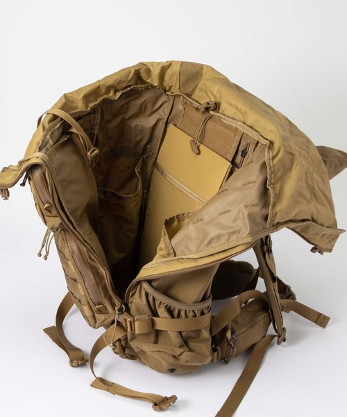 MYSTERY RANCH ミリタリーバックパック タン MYSTERY RANCH バックパック タン MYSTERY RANCH ミリタリーバック