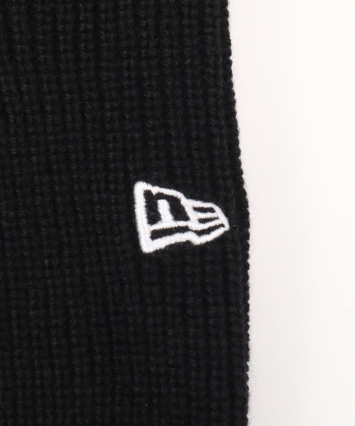NEW ERA（ニューエラ） ニット帽 ニットキャップ ニット帽 目出し帽