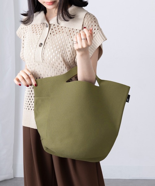 ☆激レア☆新品未使用保管☆ルートート☆グランデ☆grande☆キーウィ☆ ROOTOTE トートバッグ 「ROOTOTE」トートバッグ RO.Po-No