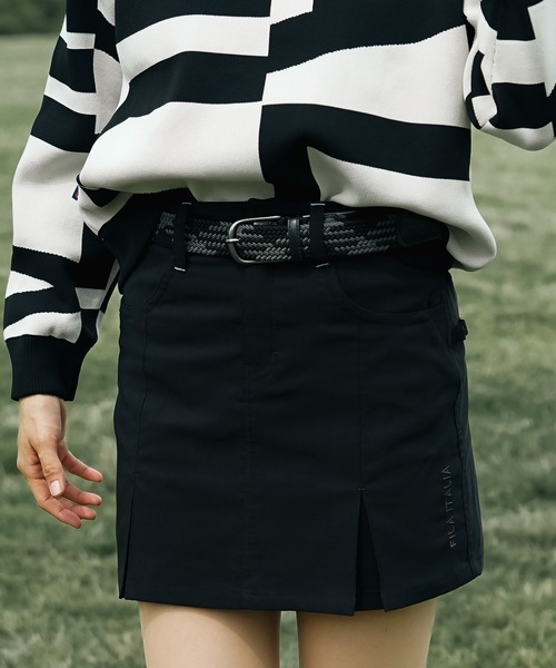 スカート 「FILA GOLF:フィラゴルフ」レディーススカート ゴルフ