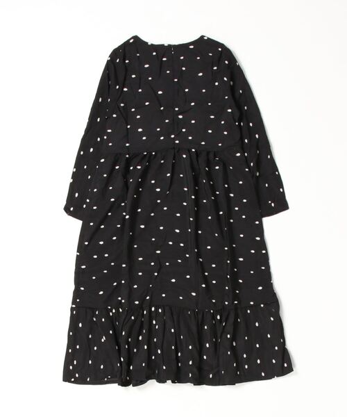 gossip!ロサンゼルス ワンピース 「サイズあり」ドット柄 フリル gossip!ロサンゼルス ワンピース 「サイズあり」ドット柄 フリル