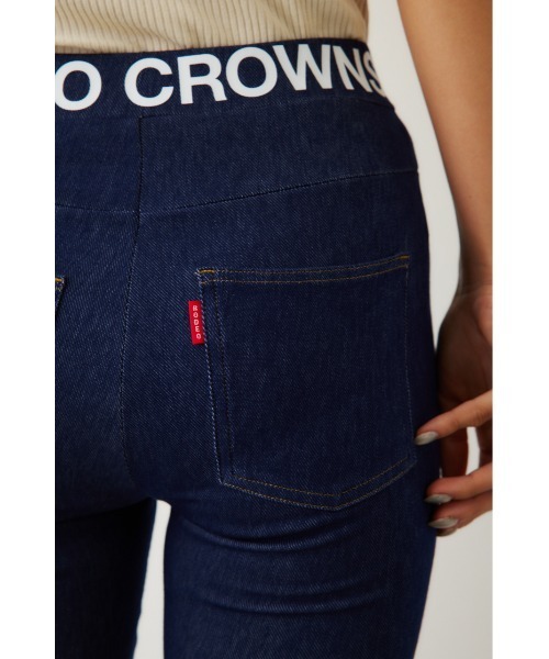 RODEO CROWNS WIDE BOWL（ロデオクラウンズワイドボウル） レギンス