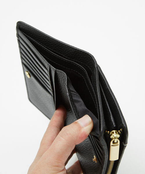 新品！◆alfredoBANNISTER レザー ウォレット 財布◆バニスター セール】 スモールレザー三つ折りウォレット （財布・コイン