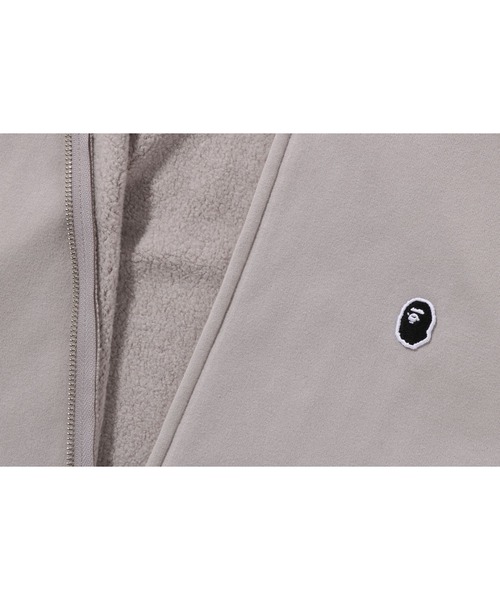 パーカー APE HEAD ONE POINT FULL ZIP HOODIE M APE HEAD ONE POINT FULL ZIP HOODIE BATHING