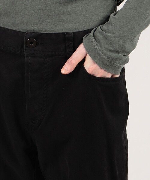 パンツ ブラッシュドツイル 5Pパンツ MHBT1260 メンズ_11