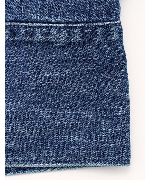 Little sunny bite（リトルサニーバイト） デニムジャケット gジャン