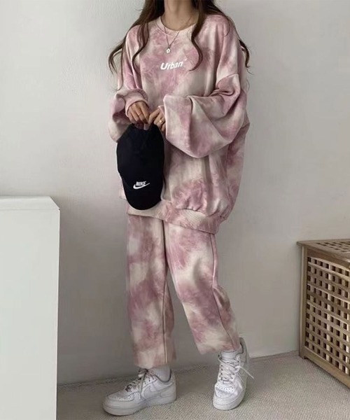 sukuhome パジャマタイダイ　セットアップ 楽天市場】【8/1～3限定・最大2万円OFFクーポン配布中】SUKU