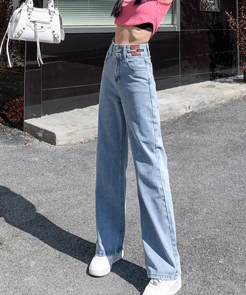 【S-DOUBLE】Sダブル Denimスタンダードジーンズ デニム モダン DOUBLE STANDARD CLOTHING ダブルスタンダードクロージング DSC
