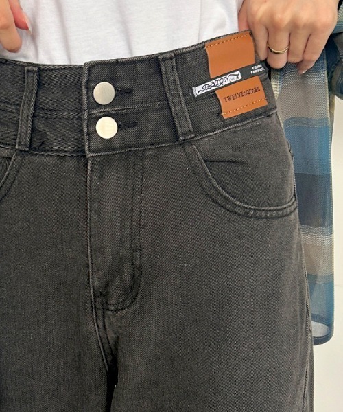 ジーンズ デニム デニムパンツ 「6色展開」「累計販売本数2万本