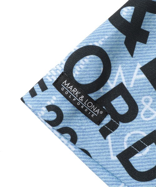 【新品】MARK&LONA マークアンドロナ FLOG Collar Polo MARK&LONA ポロシャツ FLOG Collar Polo | MEN メンズ